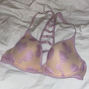 🎉CLOSET SALE 3 for 20🎉 Victoria’s Secret Halter RacerBack Padded Bra 34B